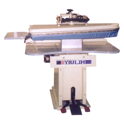 YP-100 Hand-operated pedal,all-steam press